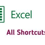 MS EXCEL की महत्वपूर्ण Tips And Trick
