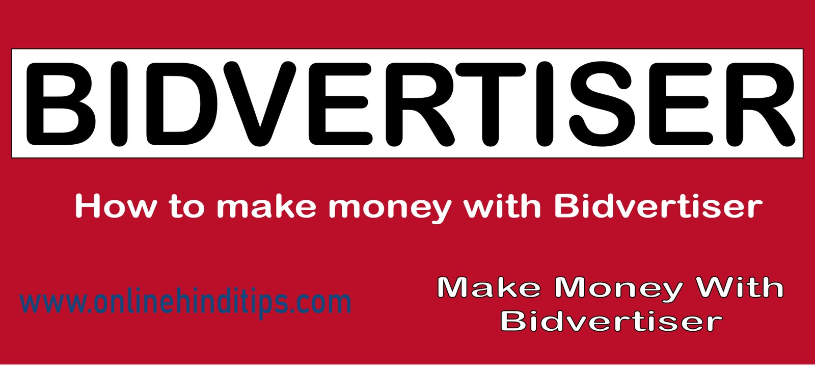 bidvertiser logo
